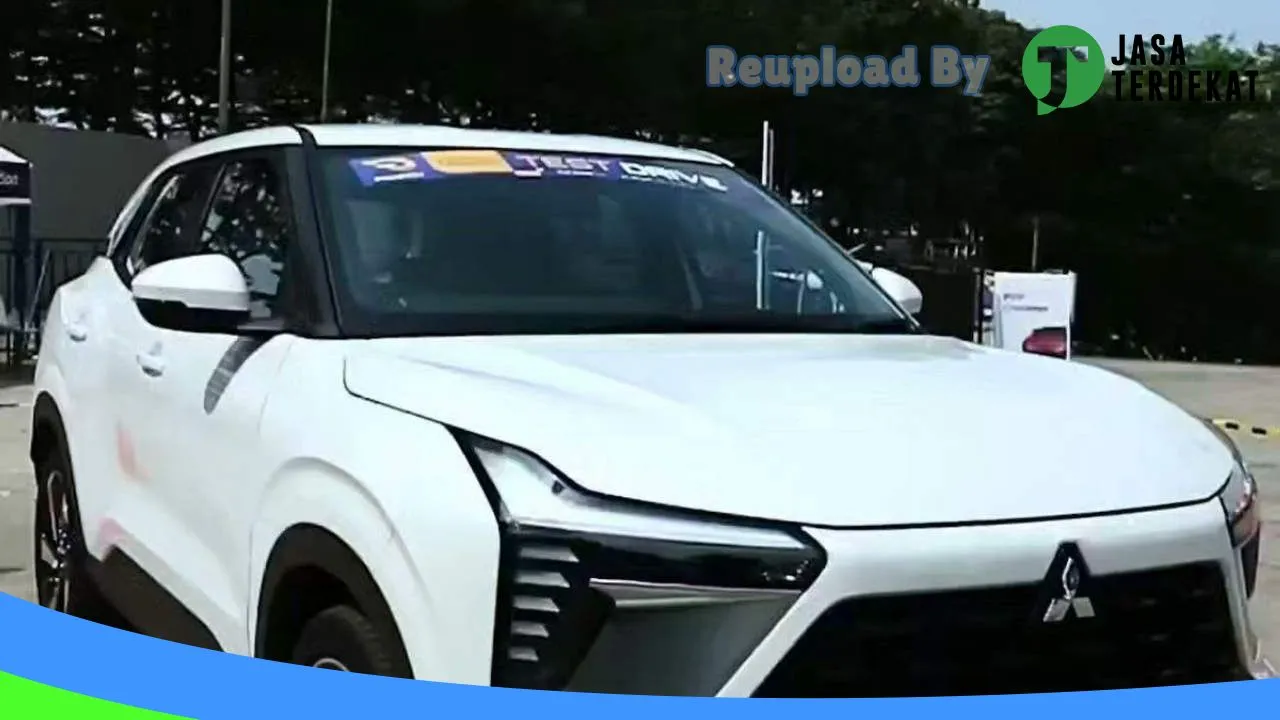 Gambar Mitsubishi Bungo Bangko & Tebo di Tebo, Jambi ke 1