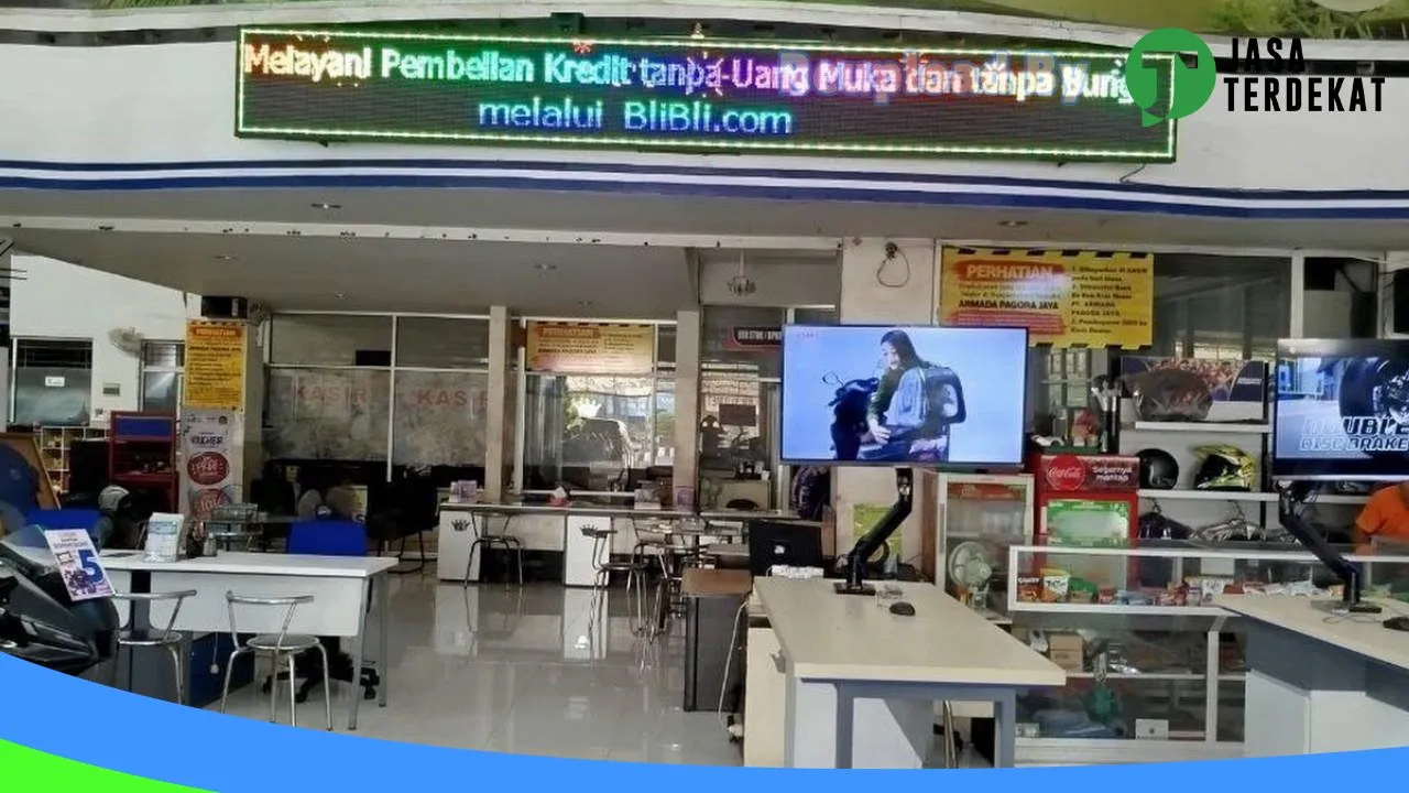 Gambar Yamaha Kediri Armada Pagora Jaya di Kota Kediri, Jawa Timur ke 4