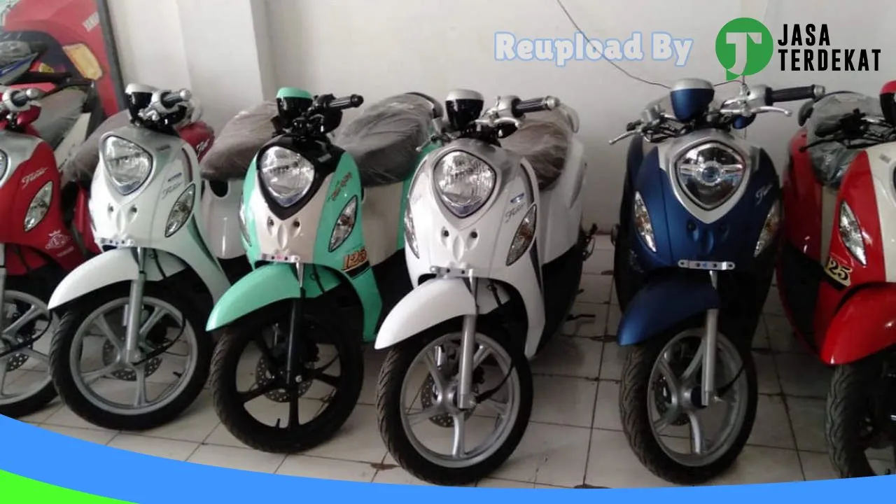 Gambar Dealer Yamaha Prima Motor di Banggai, Sulawesi Tengah ke 2