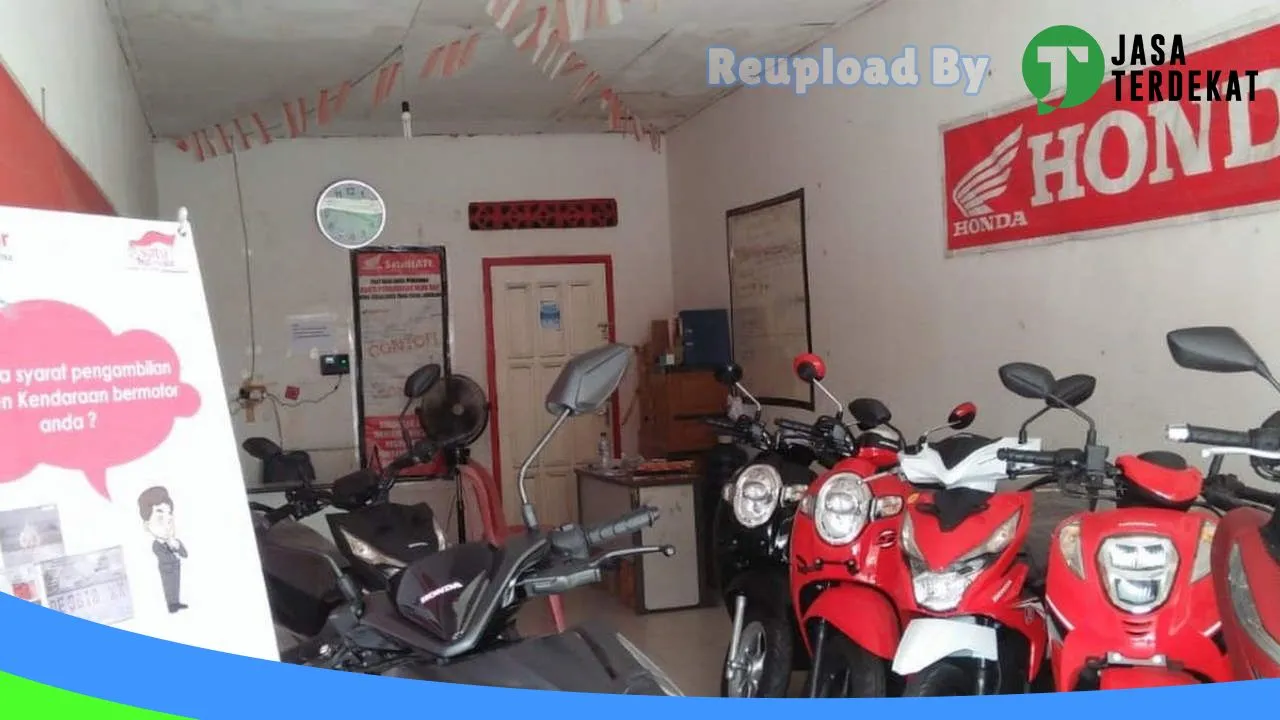 Gambar Astra Motor Ambon (Pameran Gemba) di Seram Bagian Barat, Maluku ke 3