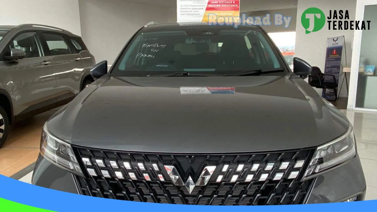 Gambar Dealer Wuling Arista Cimahi di Kota Cimahi, Jawa Barat ke 5