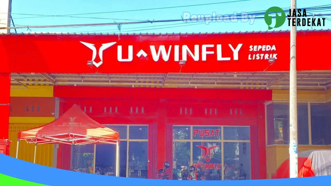 Gambar Pusat Sepeda Listrik Uwinfly (Distributor Resmi) di Sampang, Jawa Timur ke 1