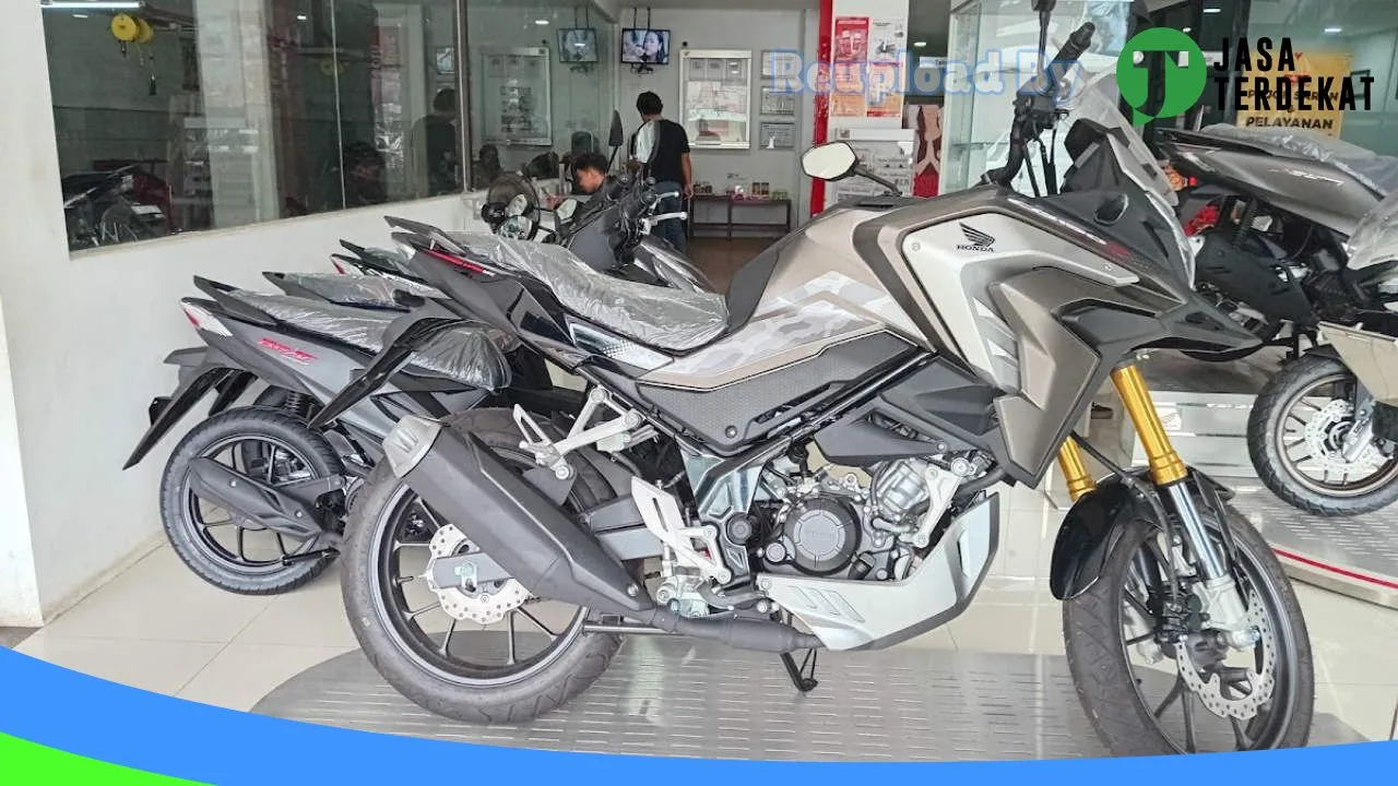 Gambar Sales Motor Honda Pangandaran di Pangandaran, Jawa Barat ke 2
