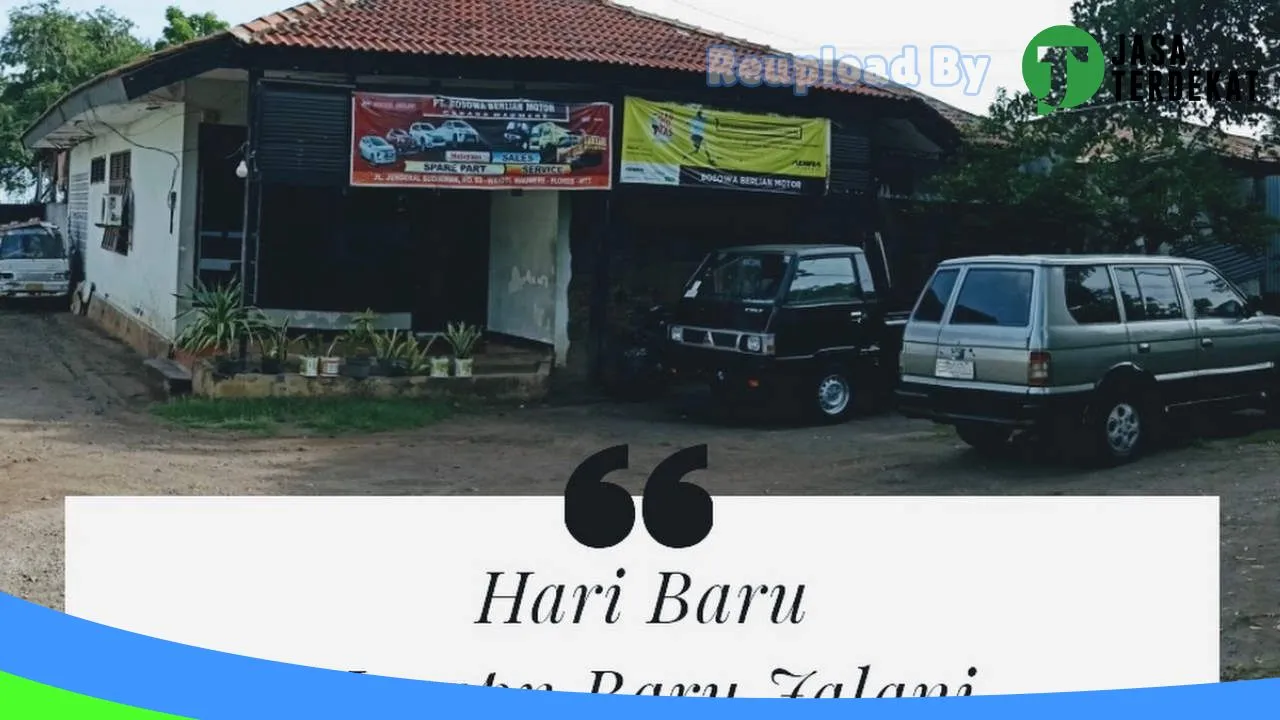 Gambar PT. BOSOWA BERLIAN MOTOR CABANG MAUMERE ( DEALER MITSUBISHI) di Sikka, Nusa Tenggara Timur ke 1