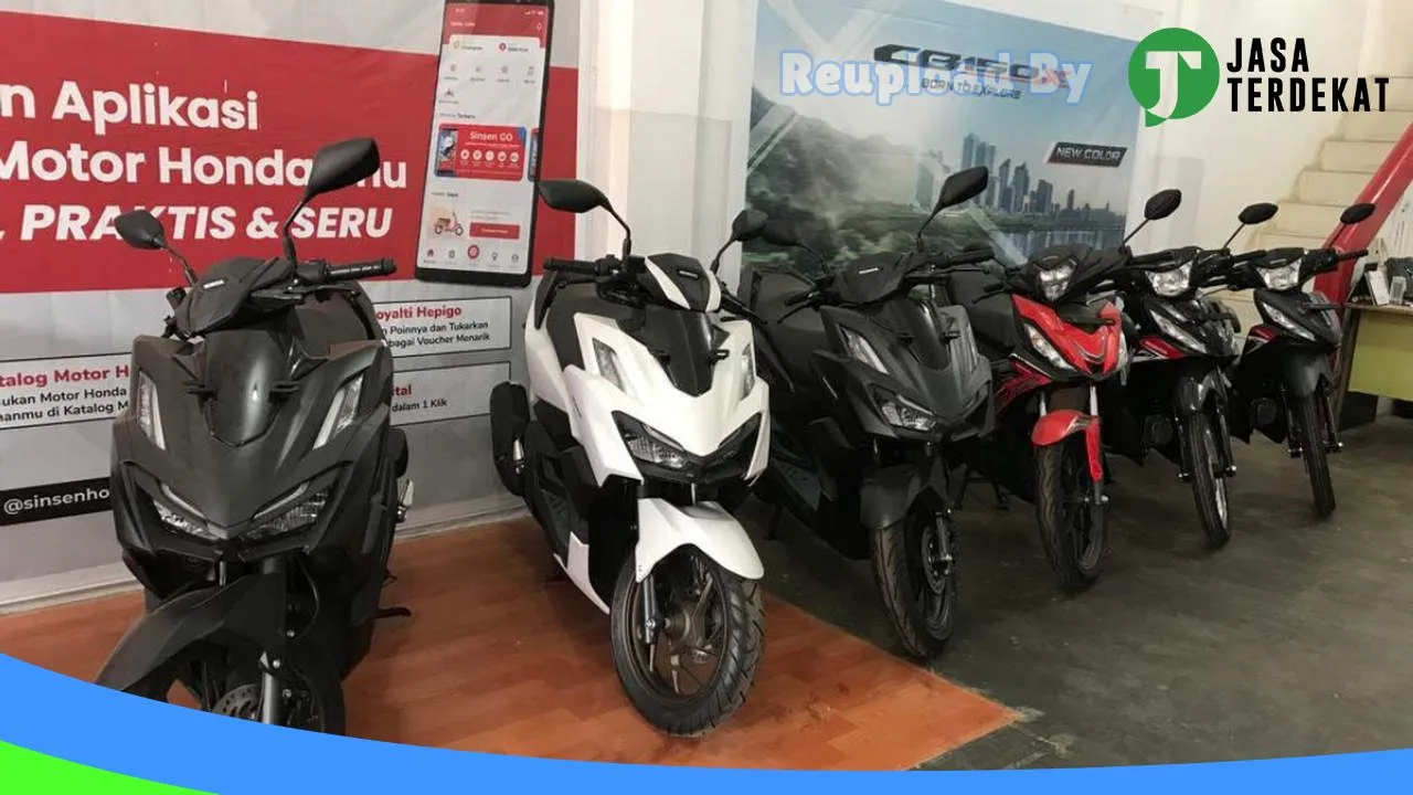 Gambar Daya Motor Rimbo Bujang di Tebo, Jambi ke 2