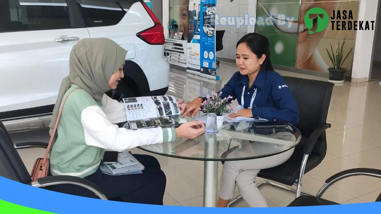 Gambar Suzuki Rantau Prapat Trans Sumatra Andalan di Labuhanbatu Selatan, Sumatera Utara ke 4