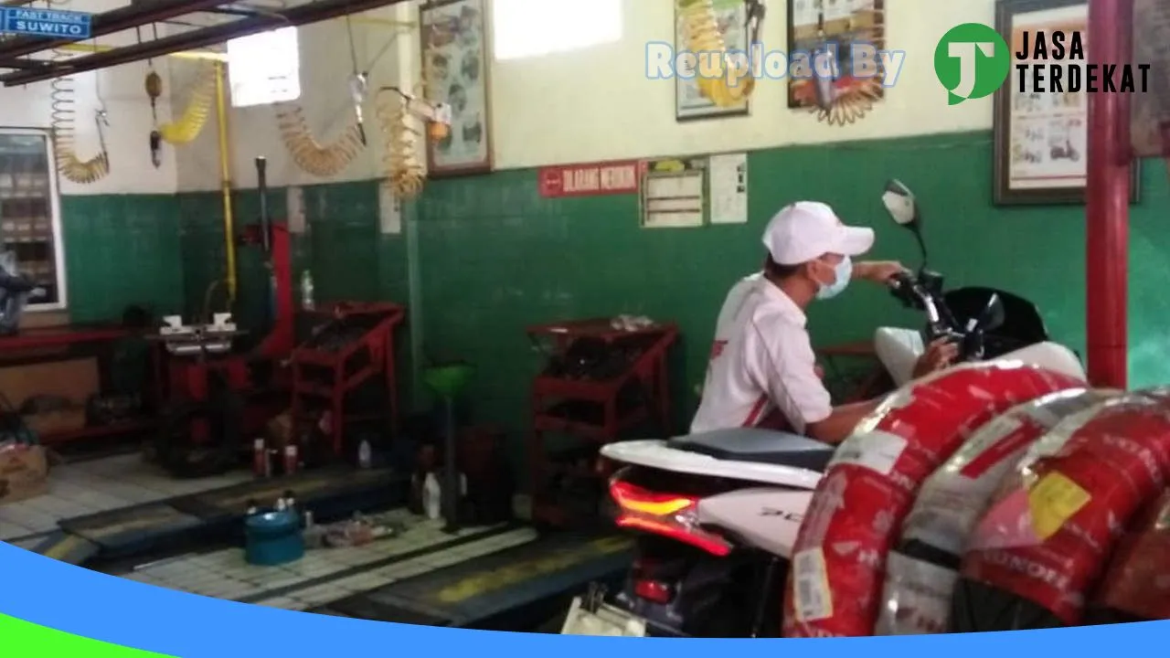 Gambar Karya Agung Motor Durenan – AHASS 01988 di Trenggalek, Jawa Timur ke 5