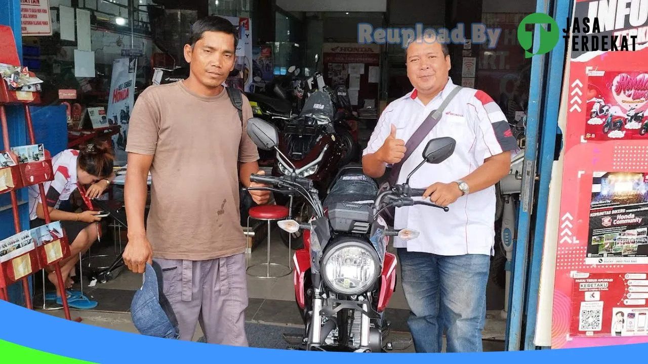 Gambar Honda tanjungbalai di Tanjungbalai, Sumatera Utara ke 4