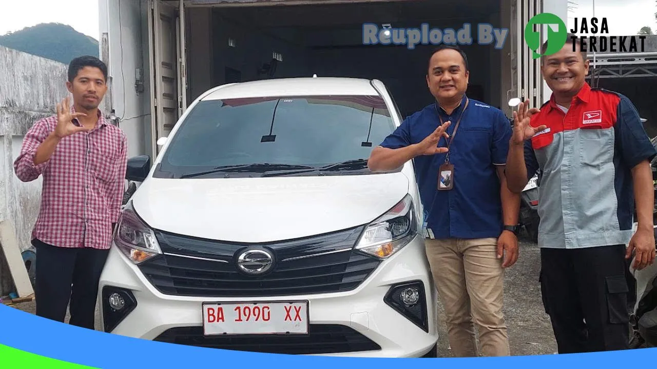 Gambar ASTRA DAIHATSU PAYAKUMBUH di Payakumbuh, Sumatera Barat ke 1