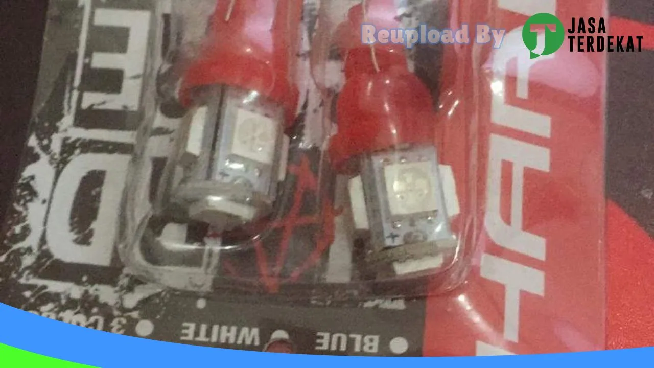 Gambar Toko Dani Motor di Merauke, Papua ke 3