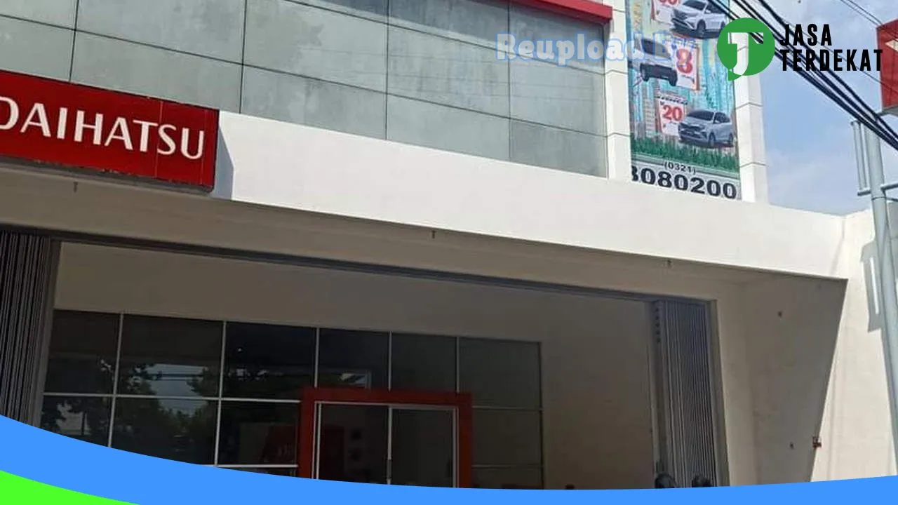 Gambar Astra Daihatsu Jombang di Jombang, Jawa Timur ke 5