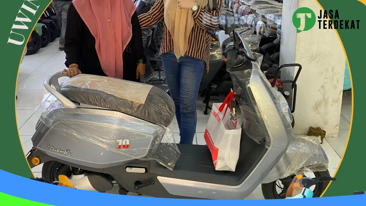 Gambar Pusat Sepeda Listrik Uwinfly (Distributor Resmi) di Sampang, Jawa Timur ke 3