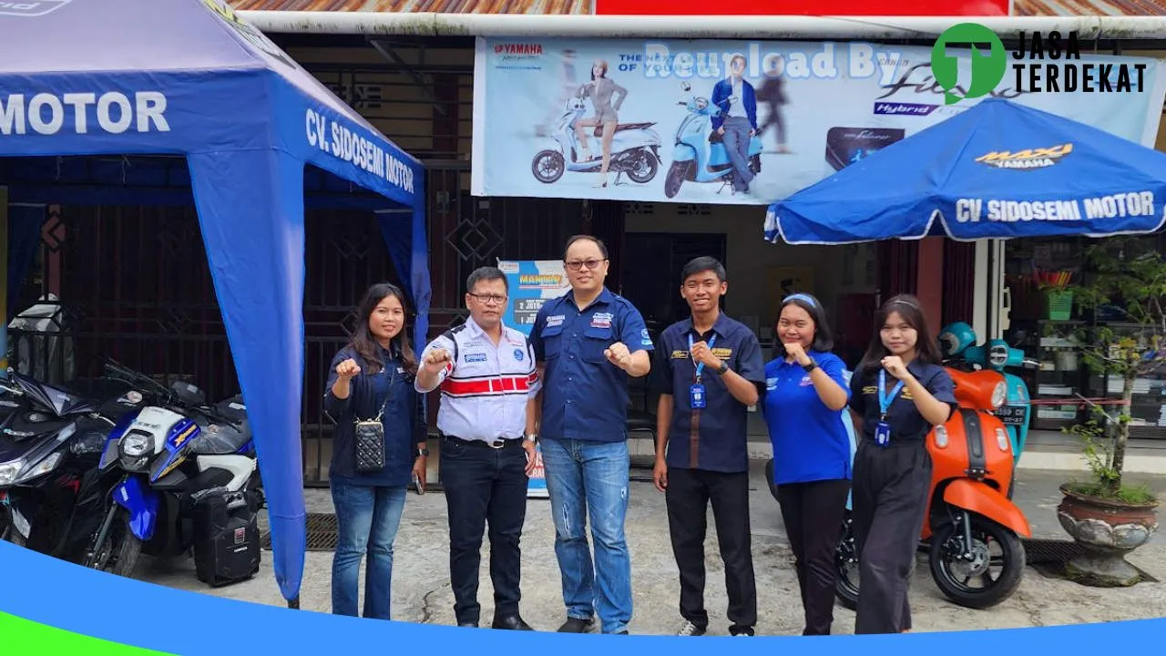 Gambar Yamaha Sido Semi Motor di Kota Tarakan, Kalimantan Utara ke 3