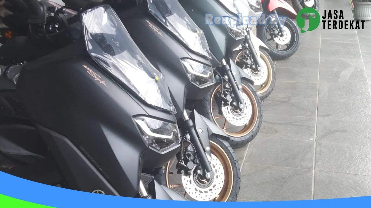 Gambar Dealer Resmi Yamaha Pusaka Abadi Motor di Pandeglang, Banten ke 5