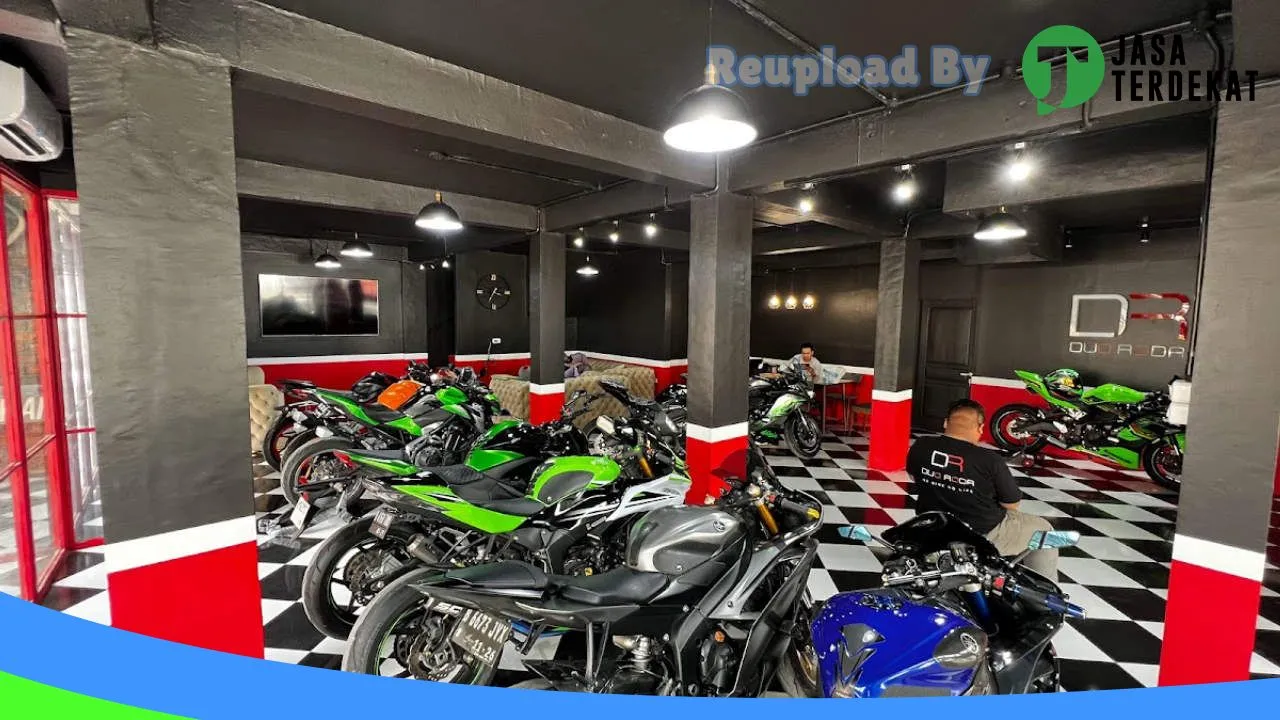 Gambar Showroom Motor Duo Roda di Palembang, Sumatera Selatan ke 2