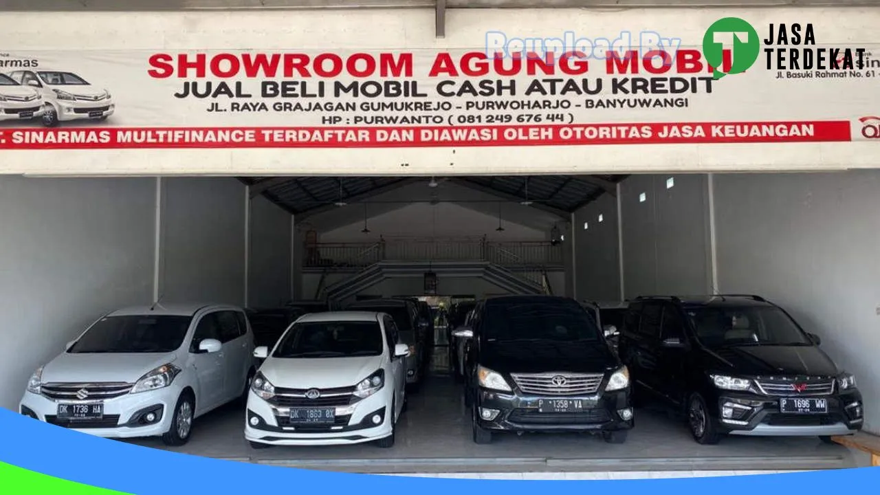 Gambar Showroom Agung Mobil Purwoharjo di Banyuwangi, Jawa Timur ke 2