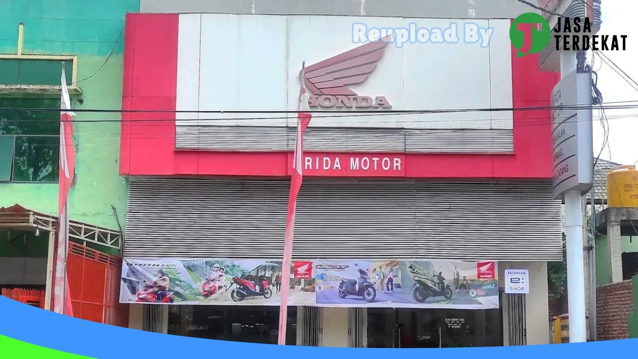 Gambar KRIDA HONDA BIMA di Kota Bima, Nusa Tenggara Barat ke 4