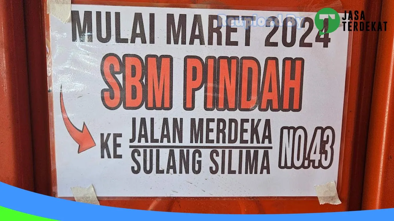 Gambar SBM (Sinar Baru Motor) di Dairi, Sumatera Utara ke 3