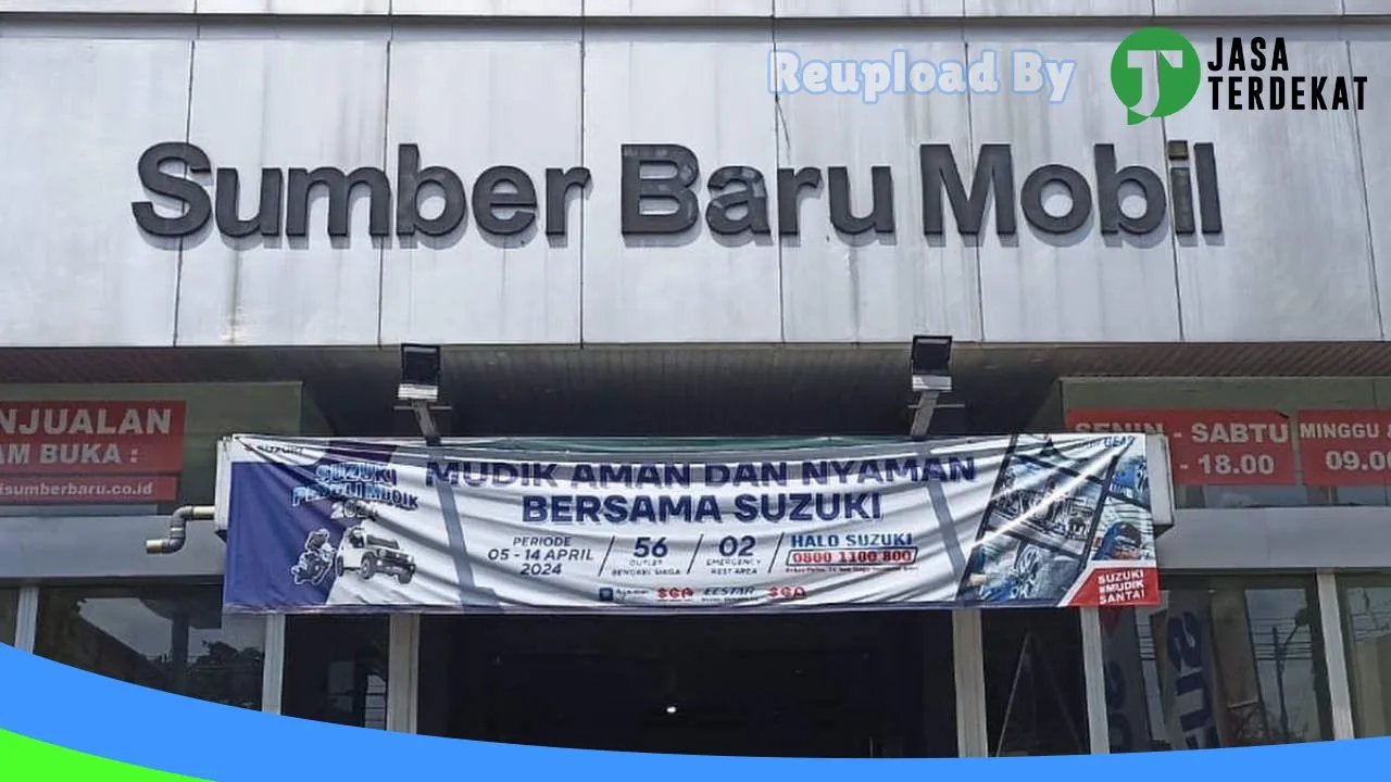 Gambar Suzuki Banjarnegara Sumber Baru Mobil di Banjarnegara, Jawa Tengah ke 3