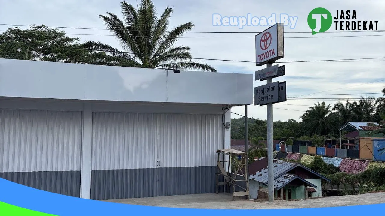 Gambar Agung Toyota Seluma (SSP) di Seluma, Bengkulu ke 4