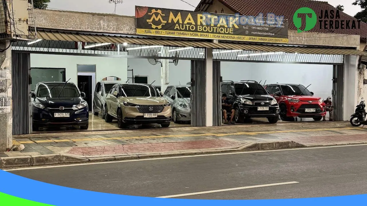 Gambar Martak Auto Boutique (MAB) – JUAL BELI MOBIL BEKAS BERKUALITAS di Jakarta Timur, DKI Jakarta ke 2