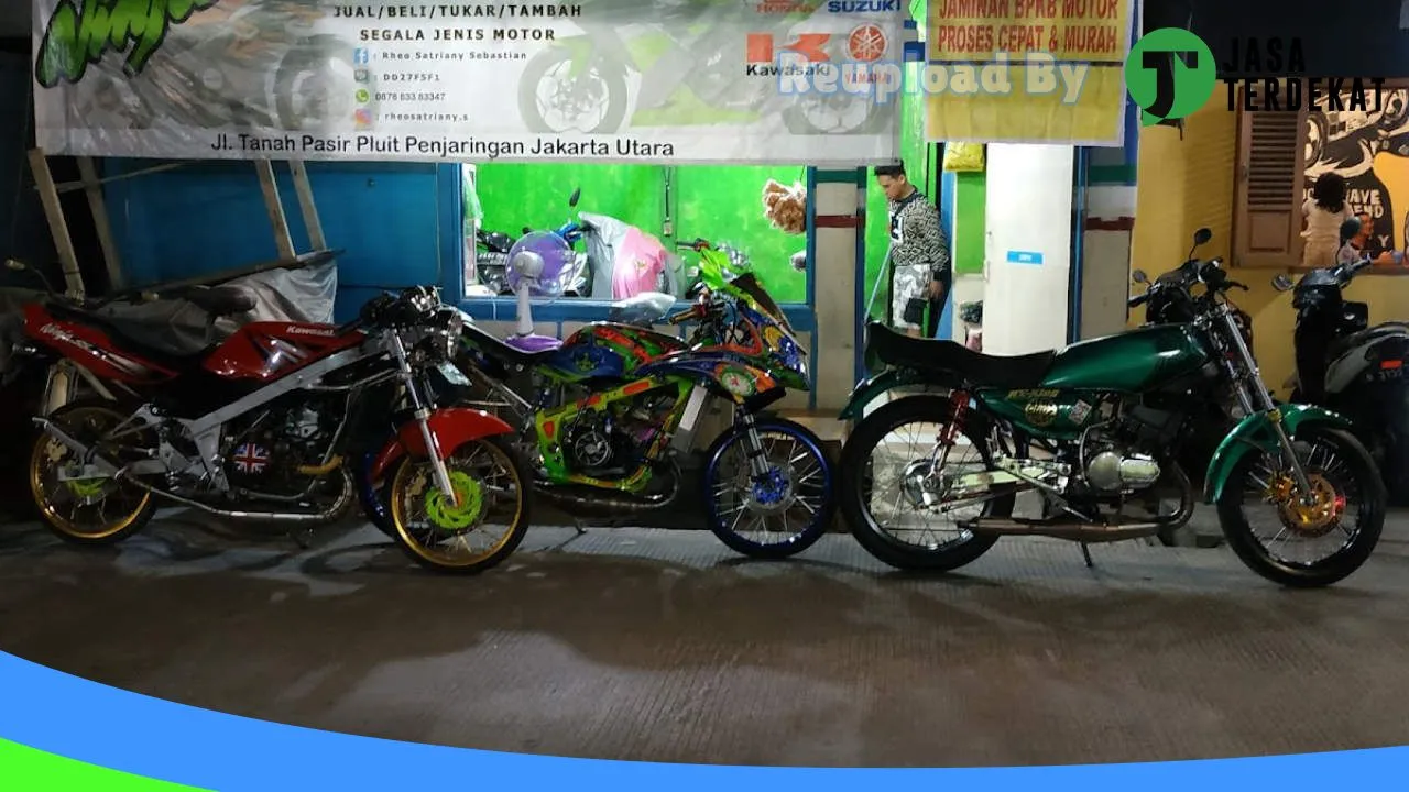 Gambar RHEO MOTOR SPORT di Jakarta Utara, DKI Jakarta ke 2