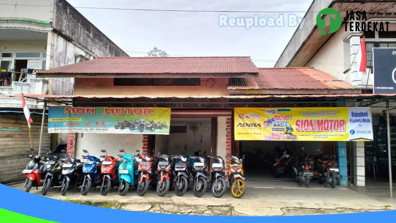 Gambar SION MOTOR SANGGAU di Sanggau, Kalimantan Barat ke 1