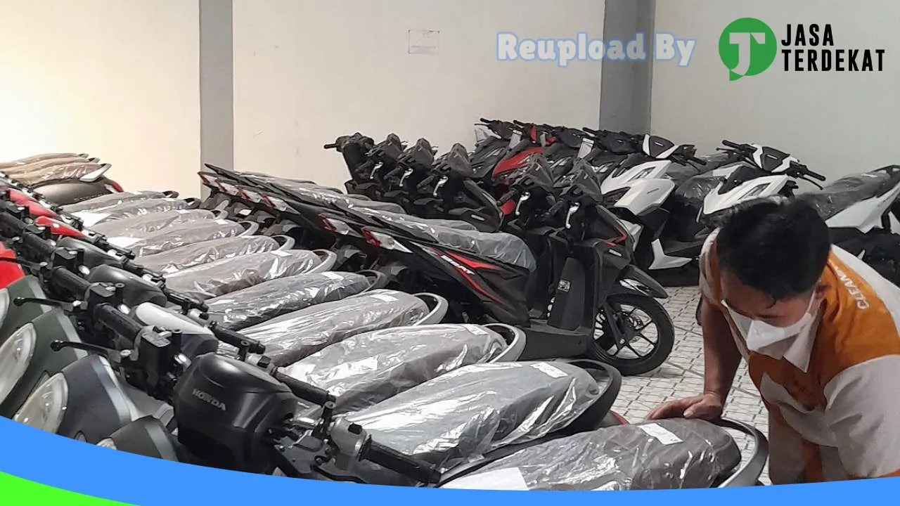 Gambar Honda Krida Dinamik Autonusa di Sumbawa, Nusa Tenggara Barat ke 5