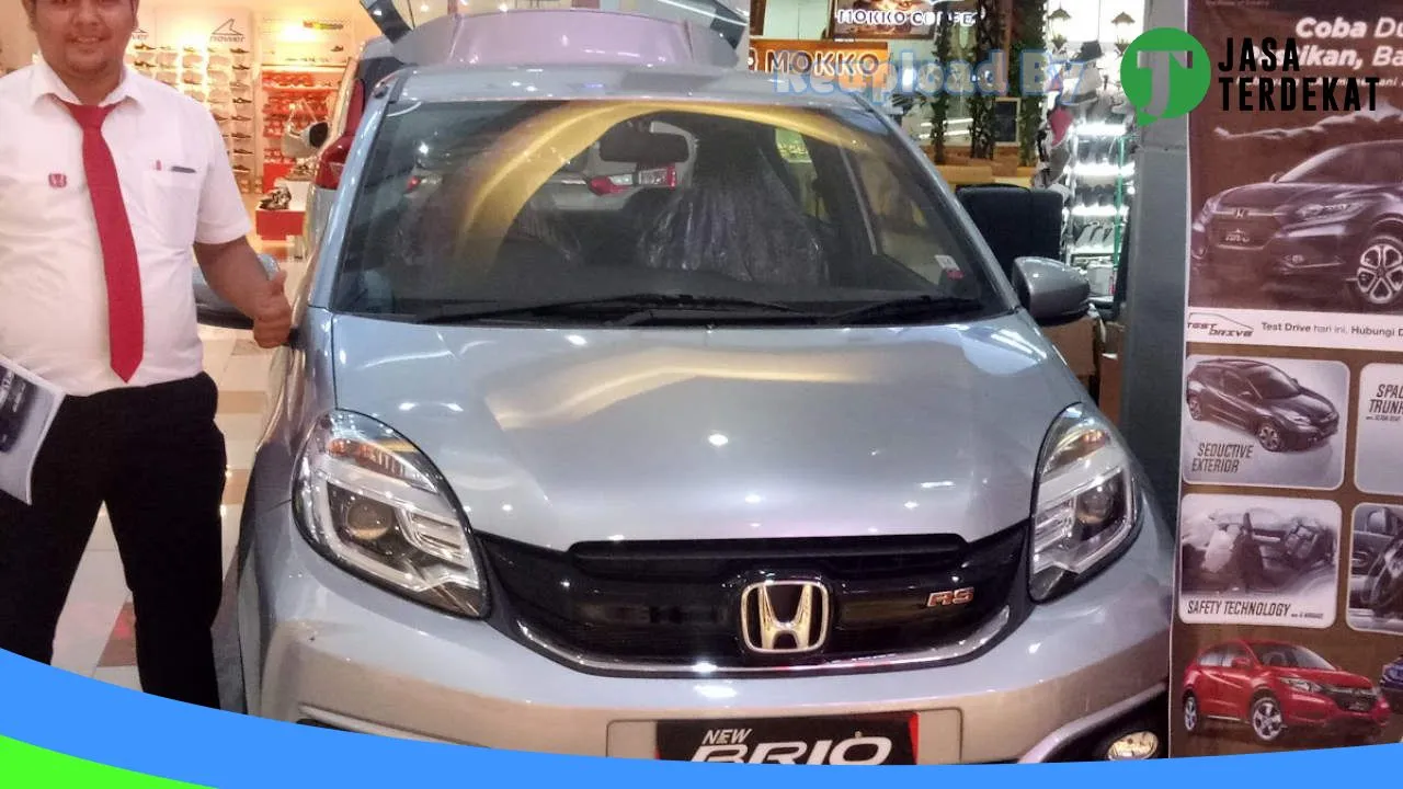 Gambar Honda Gajah Motor Bukittinggi di Agam, Sumatera Barat ke 3