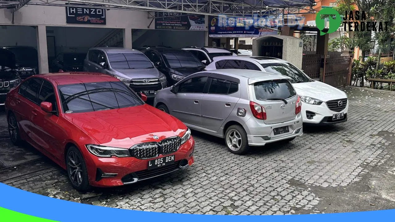 Gambar Henzoautocar di Kota Malang, Jawa Timur ke 3