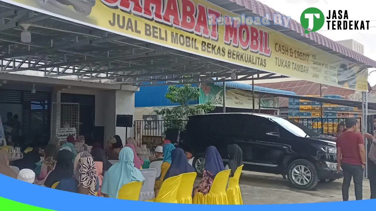 Gambar SHOWROOM SAHABAT MOBIL di Asahan, Sumatera Utara ke 1