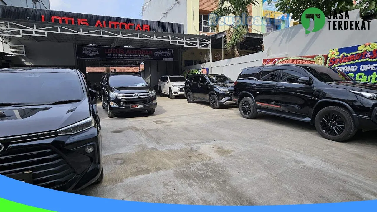 Gambar LOTUS AUTOCAR di Banyuasin, Sumatera Selatan ke 5