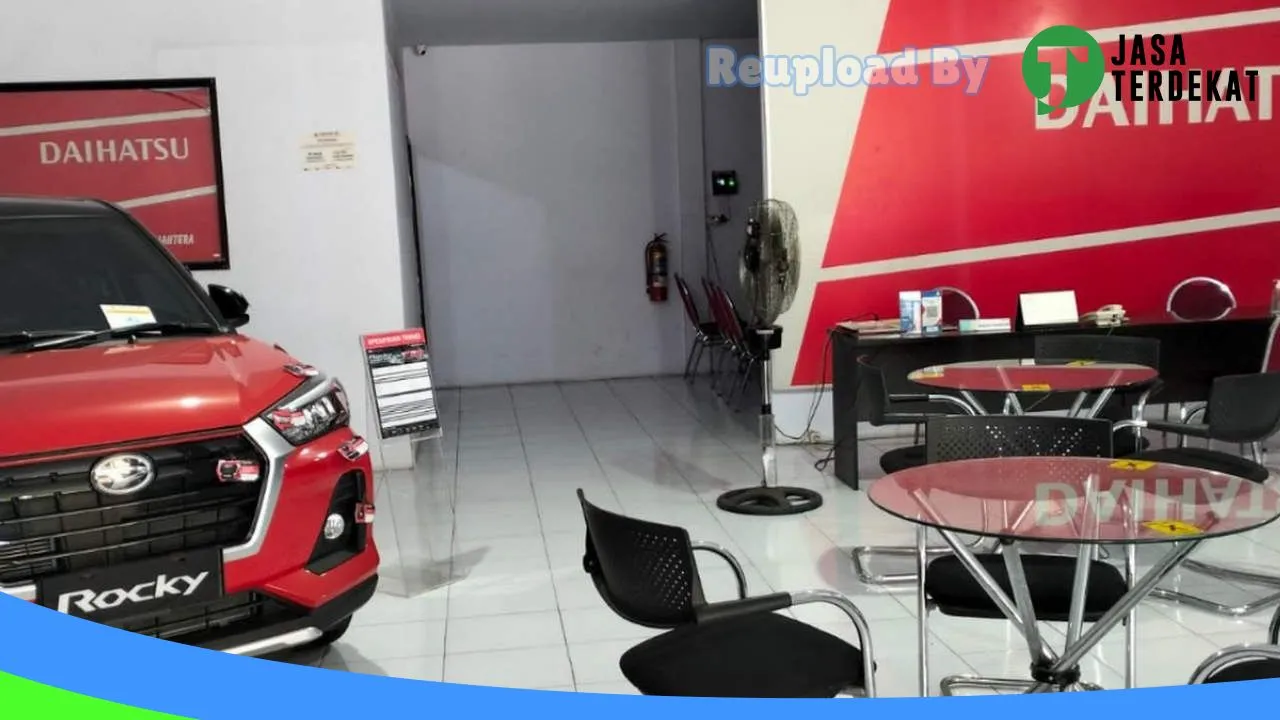 Gambar Daihatsu Kharisma Sejahtera Situbondo di Situbondo, Jawa Timur ke 3