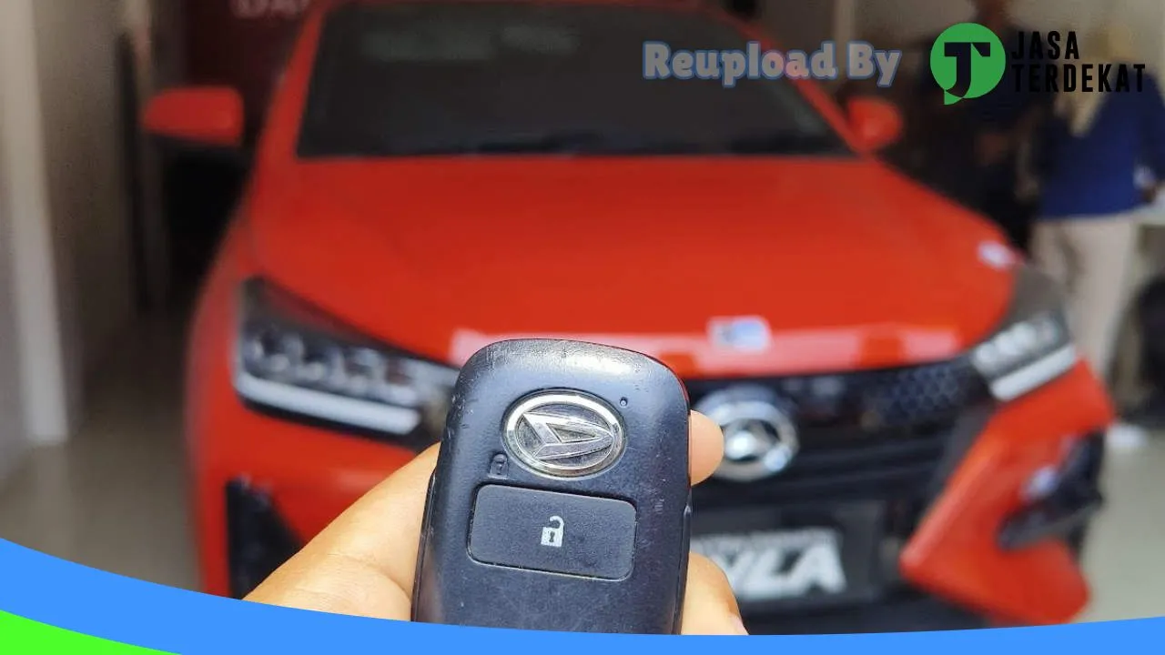 Gambar DAIHATSU ASTRA KUTAI BARAT di Kutai Barat, Kalimantan Timur ke 1