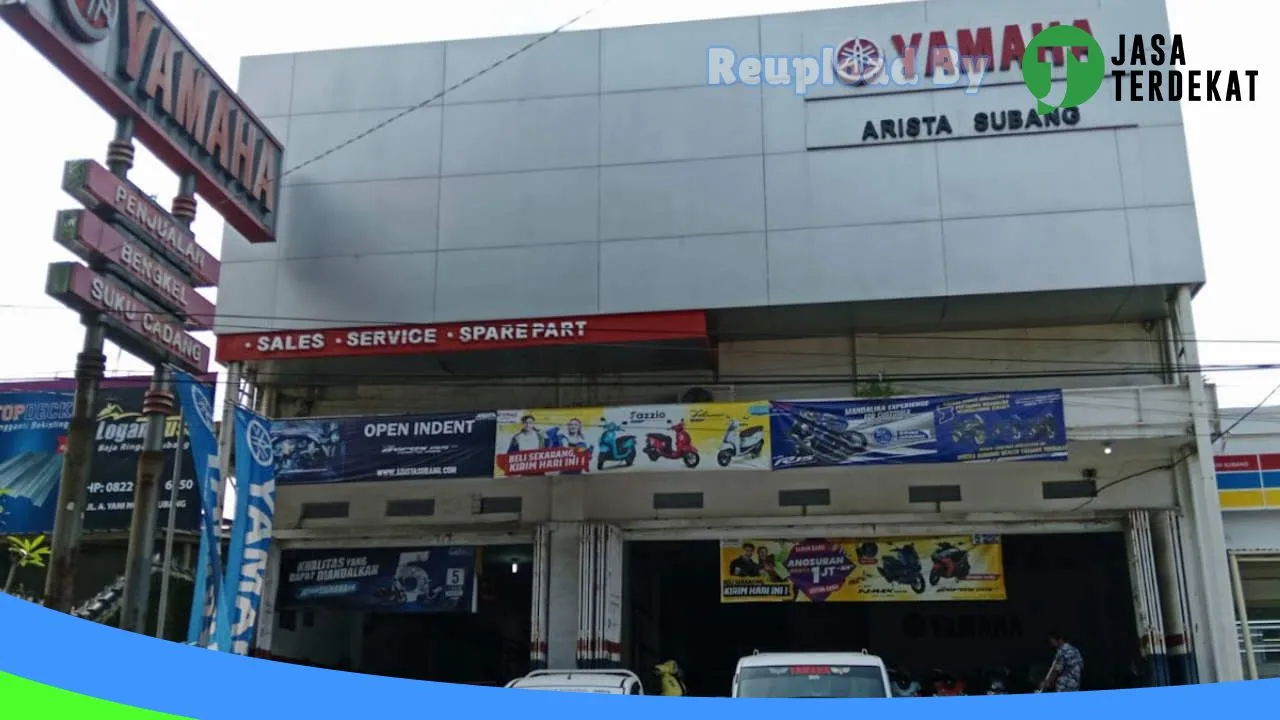 Gambar Dealer Resmi Motor Yamaha – Arista Subang di Subang, Jawa Barat ke 2