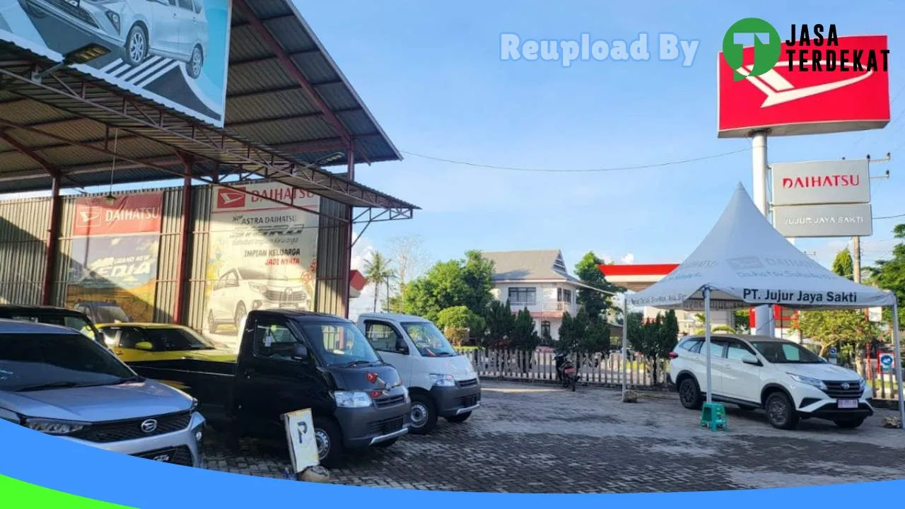 Gambar Dealer dan Bengkel DAIHATSU PT.JUJUR JAYA SAKTI Cab.Bulukumba di Bulukumba, Sulawesi Selatan ke 2