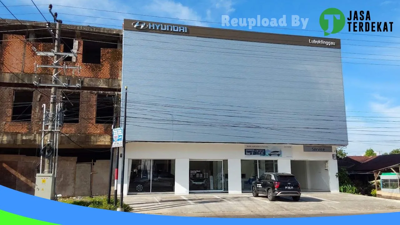 Gambar HYUNDAI LUBUKLINGGAU di Lubuklinggau, Sumatera Selatan ke 1