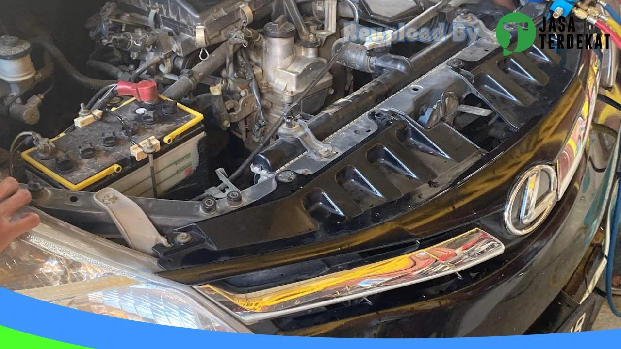 Gambar FIKHA VARIASI MOBIL di Kolaka Timur, Sulawesi Tenggara ke 5