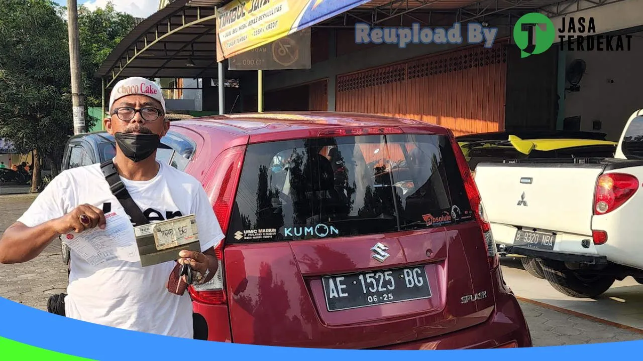 Gambar UD. Timbul Jaya Motor di Kota Madiun, Jawa Timur ke 5