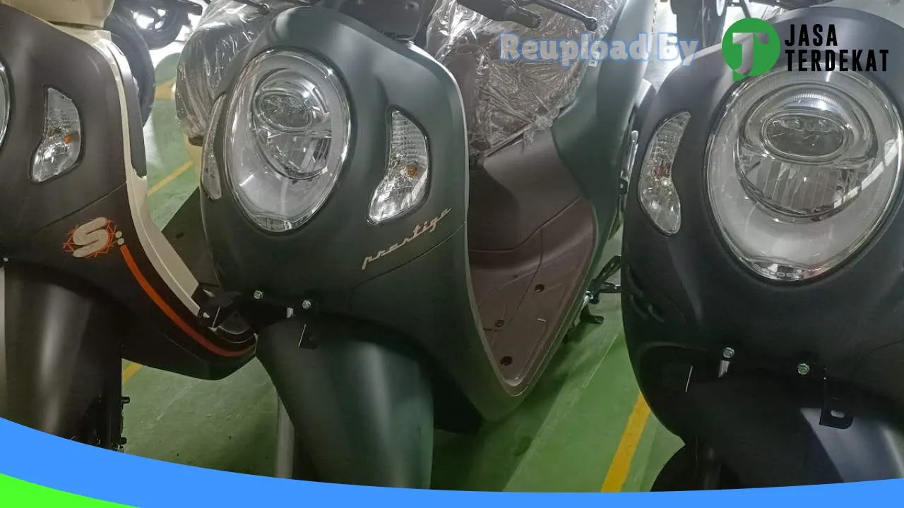 Gambar Dealer honda motor bukittinggi di Bukittinggi, Sumatera Barat ke 4