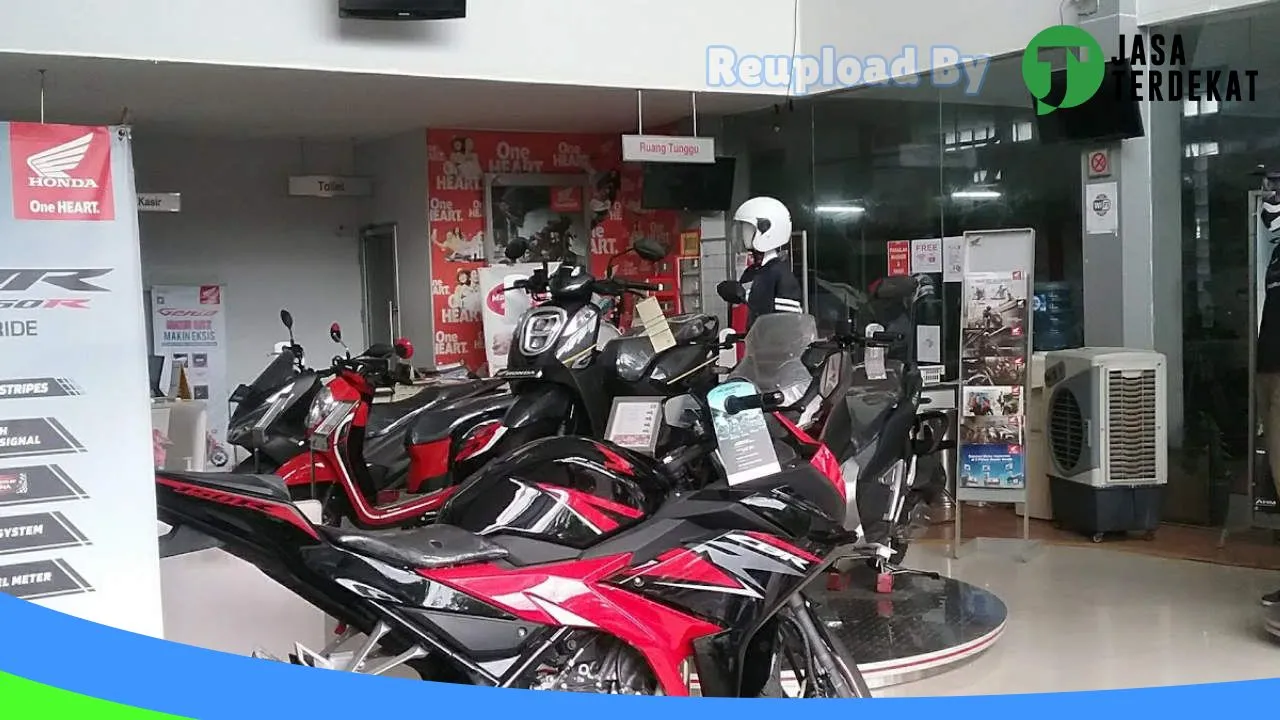 Gambar CV. AL-AMIN AGUNG MOTOR SAMPANG di Sampang, Jawa Timur ke 3