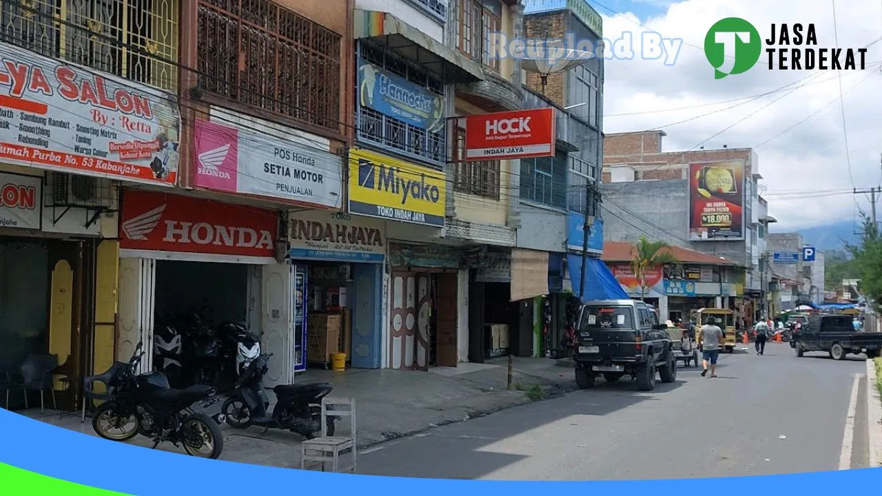 Gambar POS HONDA Setia Motor – Kabanjahe, Karo di Karo, Sumatera Utara ke 3