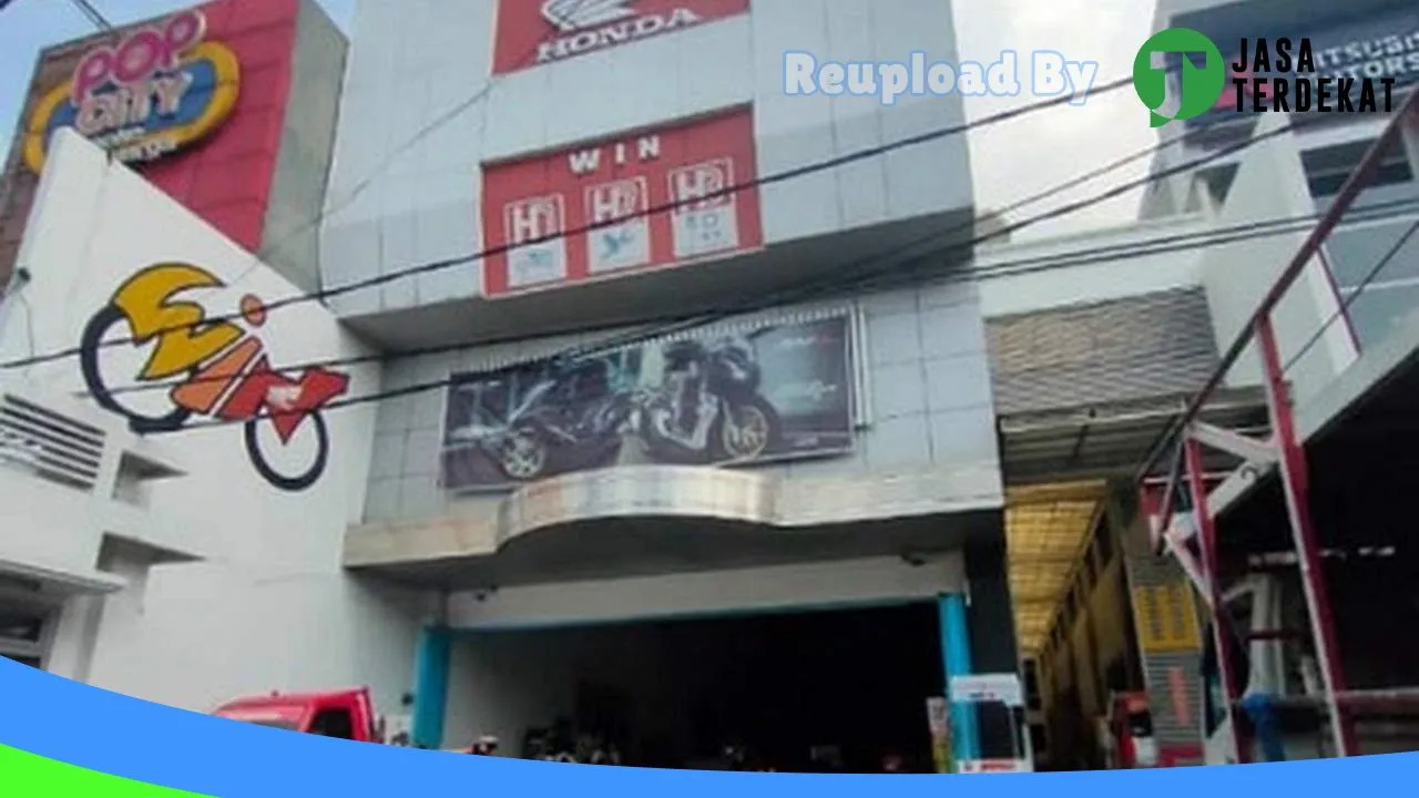 Gambar Honda Win di Kota Surabaya, Jawa Timur ke 2