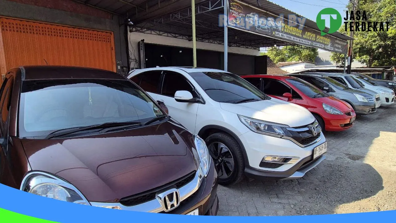 Gambar UD. Timbul Jaya Motor di Kota Madiun, Jawa Timur ke 4