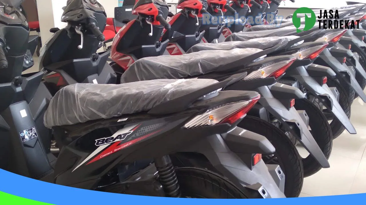 Gambar Dealer Honda astra motor ketanggungan brebes di Brebes, Jawa Tengah ke 3