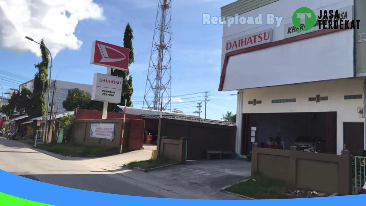 Gambar Kharisma Sentosa Daihatsu Ambon di Ambon, Maluku ke 2