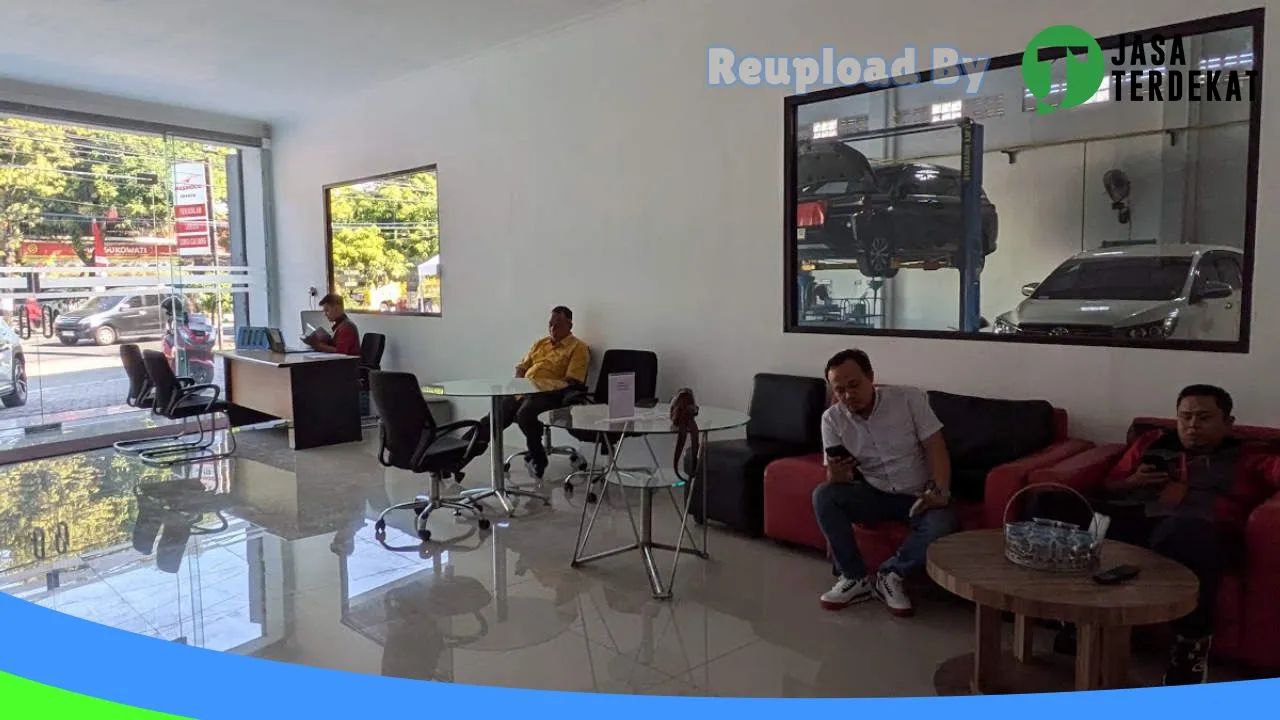 Gambar Toyota Nasmoco Sragen di Sragen, Jawa Tengah ke 4