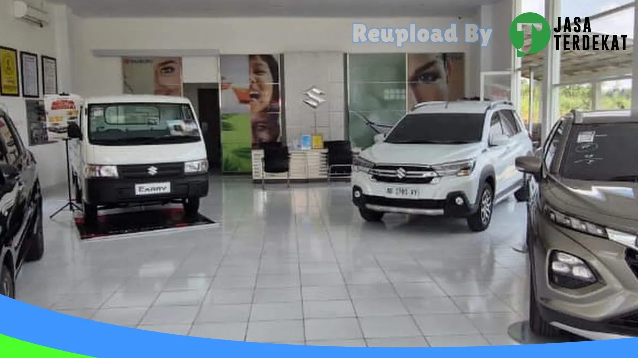 Gambar Suzuki Wonosari PT Sumber Baru Mobil di Gunung Kidul, DI Yogyakarta ke 4