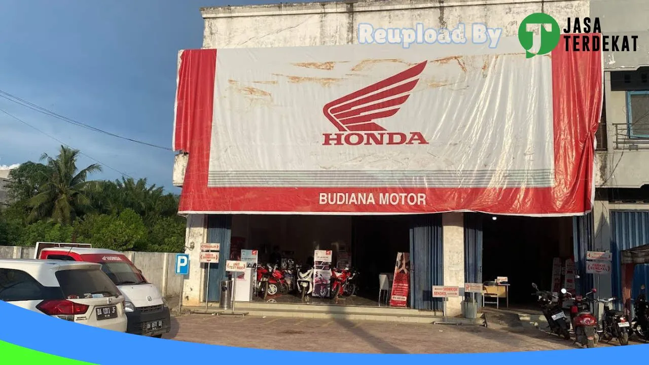 Gambar Budiana Motor Natai Kerbau di Kotawaringin Barat, Kalimantan Tengah ke 1