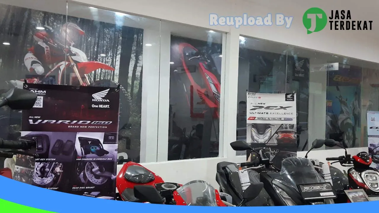 Gambar ASTRA MOTOR PRAYA di Lombok Tengah, Nusa Tenggara Barat ke 5